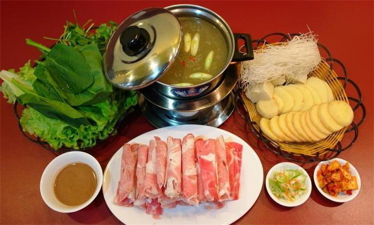 gogofood韩式年糕火锅加盟