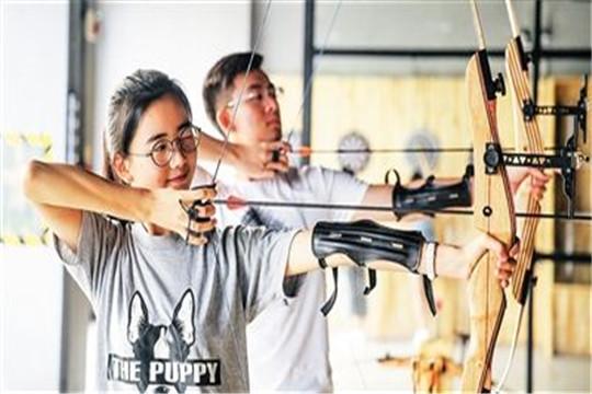 菁苗射艺教学室加盟