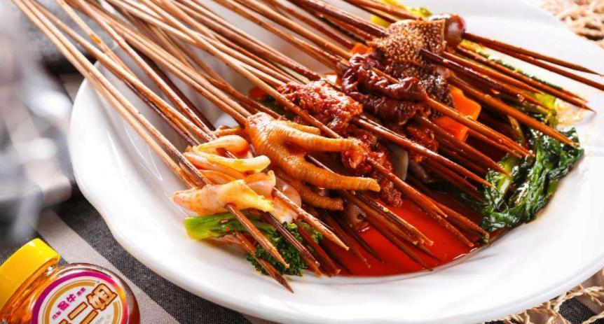 渝记串串香加盟 渝记串串香加盟