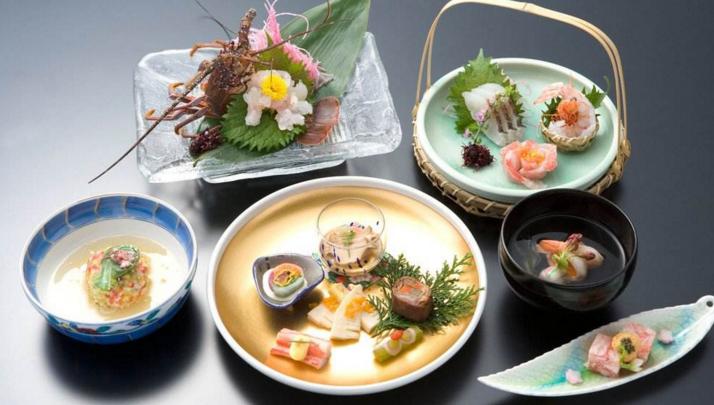 四叶日本料理加盟
