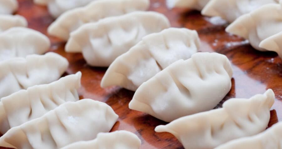 金盛福饺子加盟