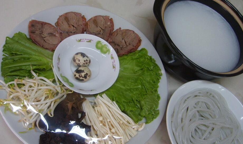 小象米线加盟
