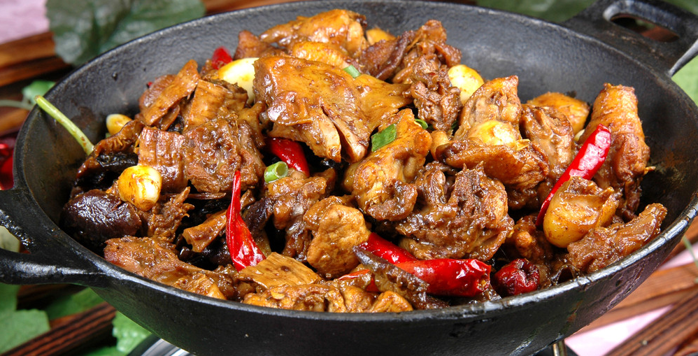 鲁香居黄焖鸡米饭加盟