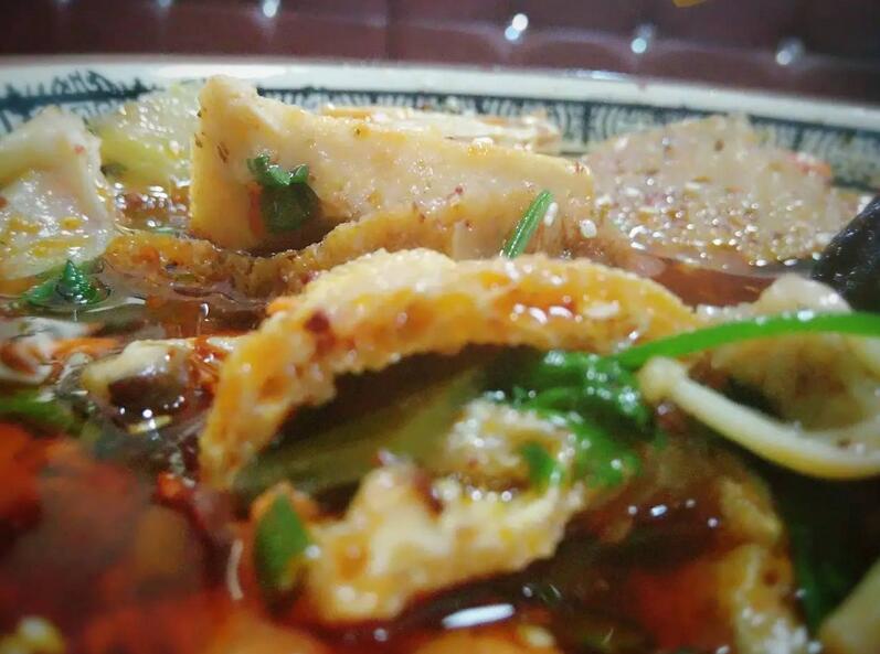 周冒菜加盟