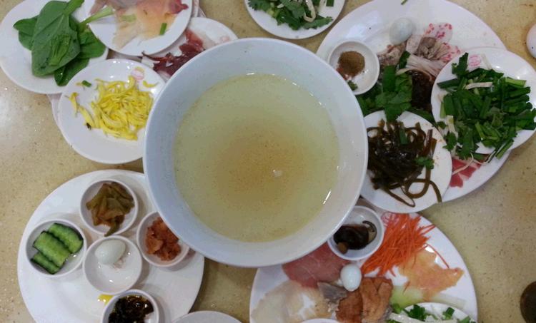 李师傅米线加盟