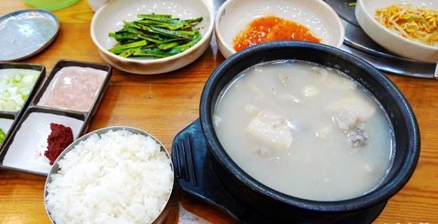 米肠汤饭加盟