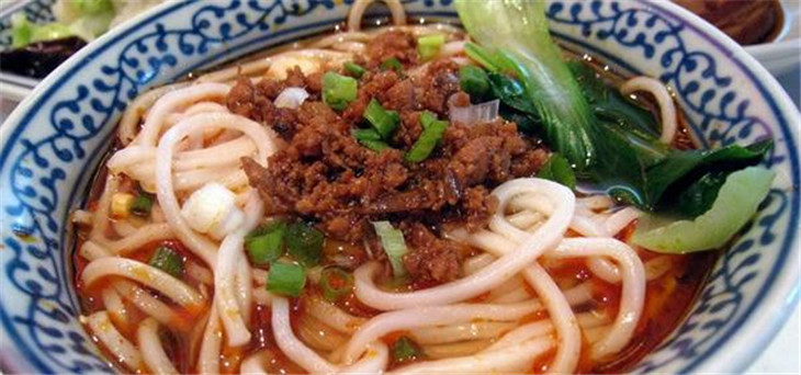 宋记担担面加盟