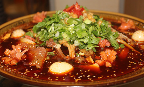 土老冒冒菜加盟