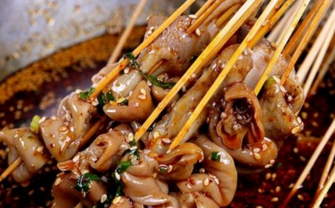 甩签签冷锅串串香加盟