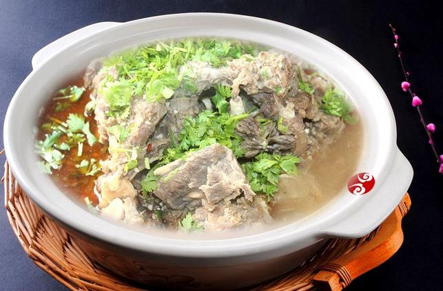 李记羊肉馆加盟