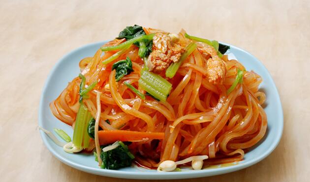 喜洋洋擀面皮加盟