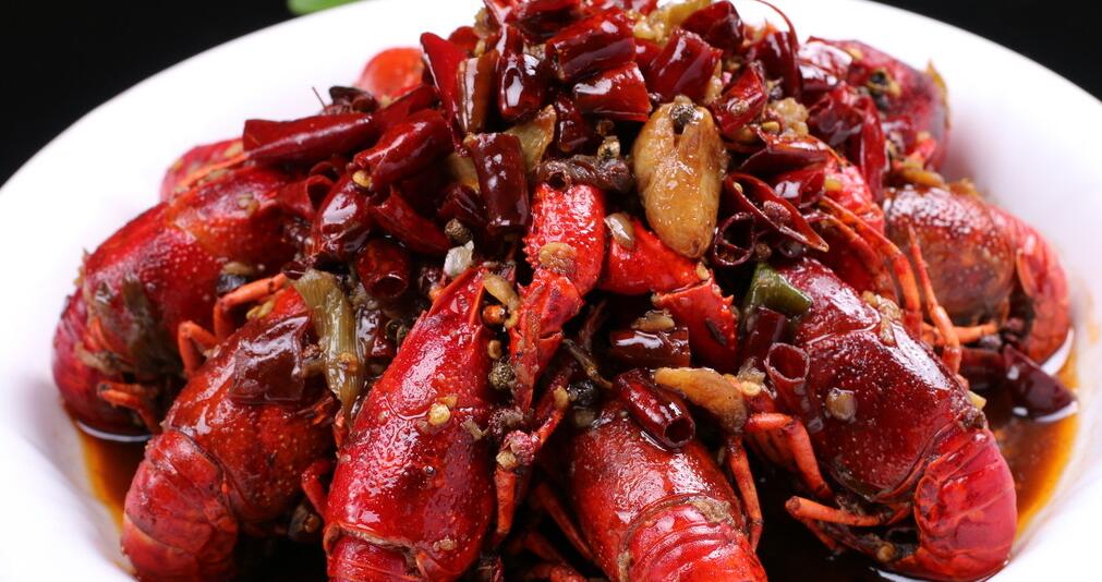 指留香龙虾加盟