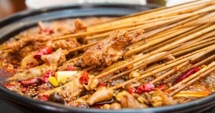 刘老大串串香加盟