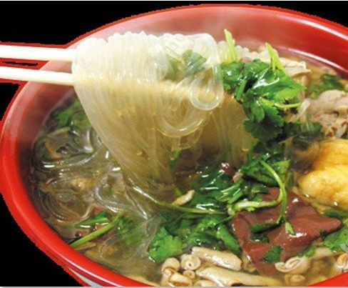 李记鸭血粉丝加盟