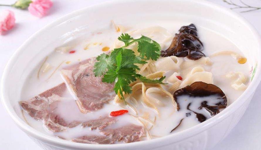 食号烩面加盟