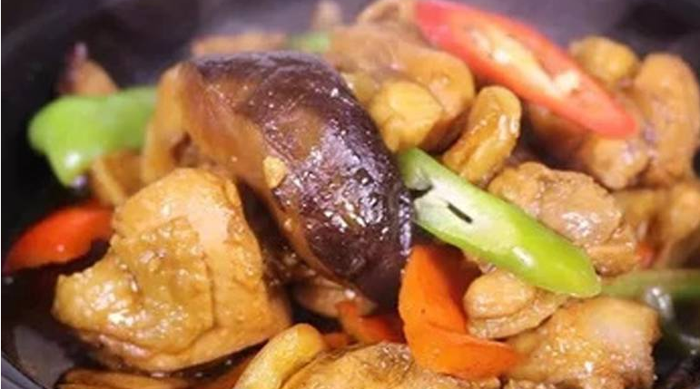 香香美食黄焖鸡米饭加盟