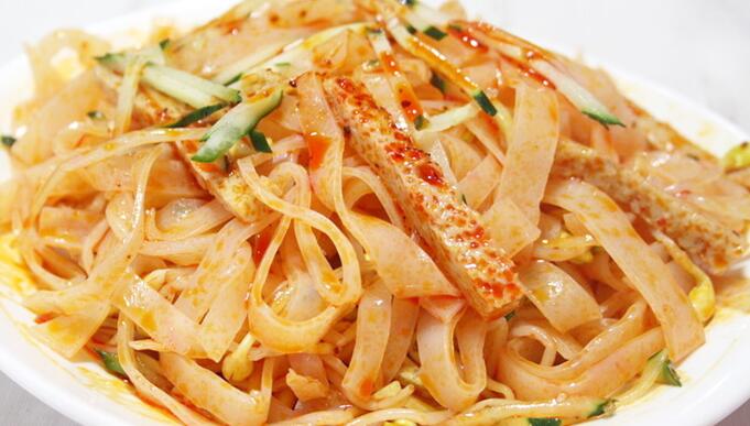 赵征擀面皮加盟