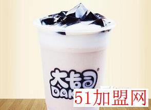 大卡司奶茶加盟