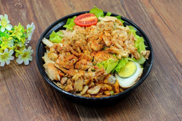 奇迹烤肉拌饭加盟