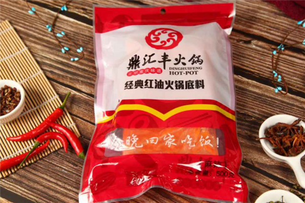 鼎汇丰火锅超市加盟