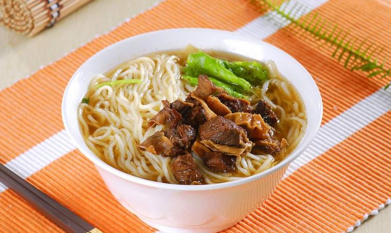 内江牛肉面加盟