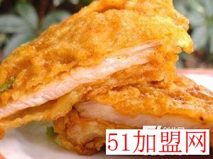 功夫鸡排加盟