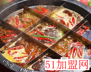 季季红火锅加盟