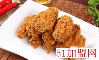 延庆观炸鸡加盟