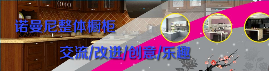诺曼尼橱柜加盟