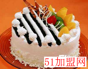 玛丽莲甜品加盟