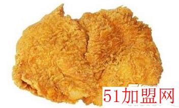 功夫鸡排加盟