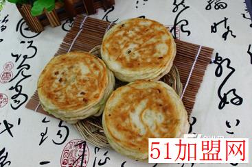 姚老太烧饼加盟