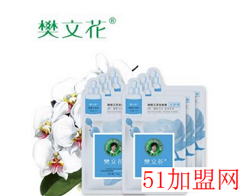 樊文花加盟