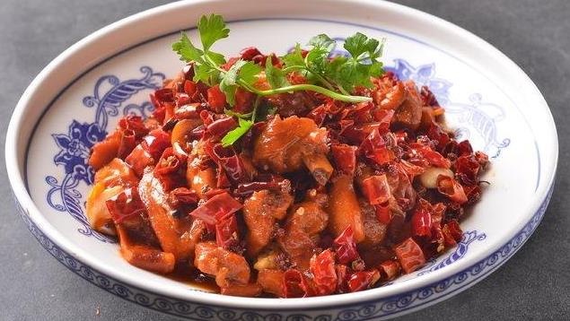 成都谢记肥肠鸡加盟
