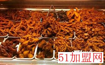 煌上煌加盟