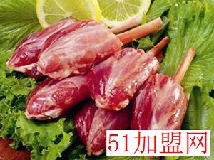 金锣冷鲜肉加盟