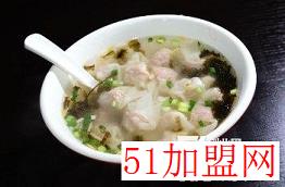 千里香馄饨加盟