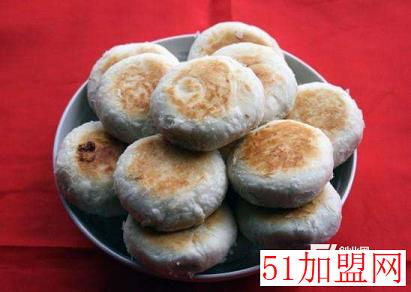 矮子馅饼加盟