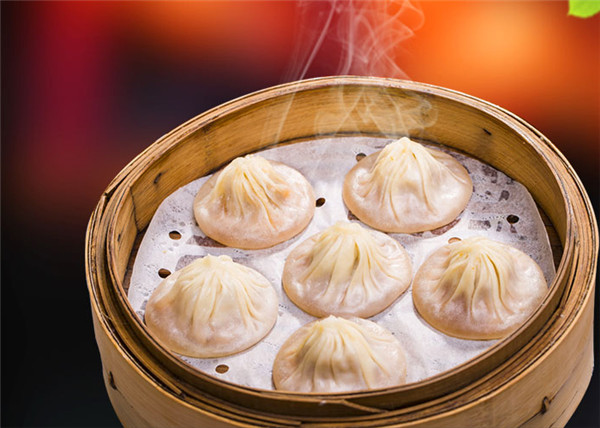 禾言己蟹黄包加盟