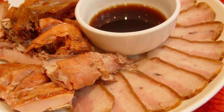 方墩熏肉加盟