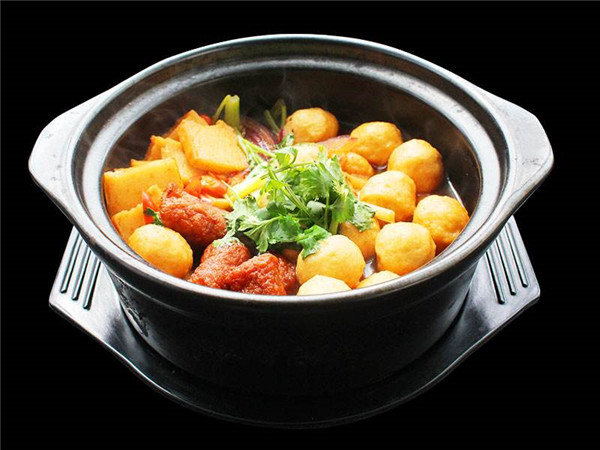 虾得乐烧汁饭加盟