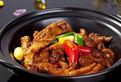 炭炉鸡煲加盟