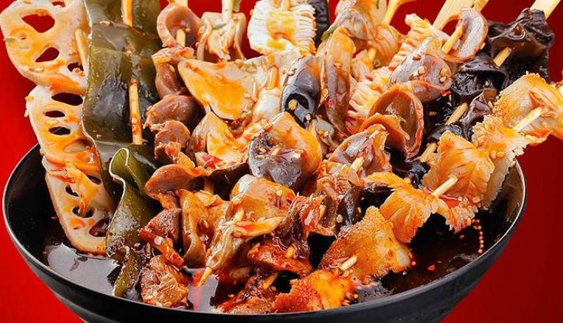 乐山飘香串串香加盟