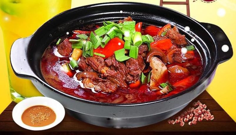 幸福e锅砂锅饭加盟