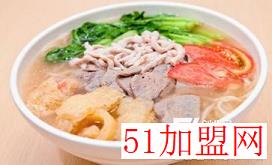友达面馆加盟