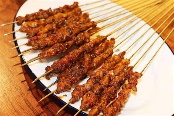 昭通小肉串加盟