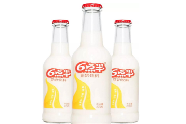 六点半豆奶加盟