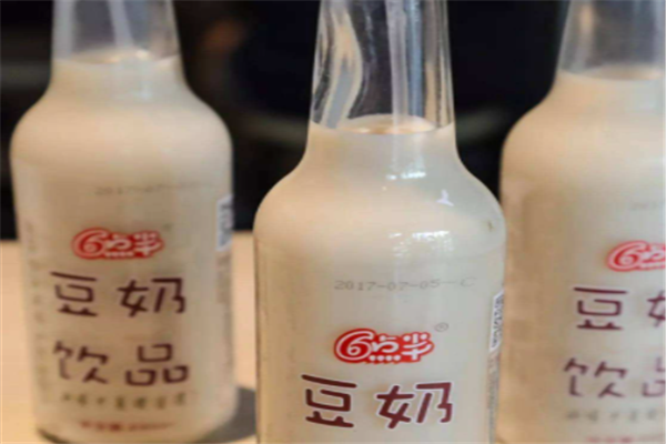 六点半豆奶加盟