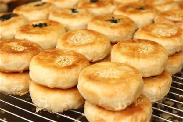 会喝牛奶的香酥饼加盟