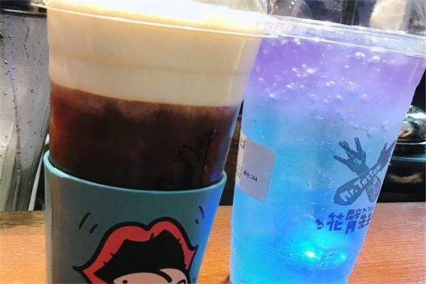 花臂先生加盟